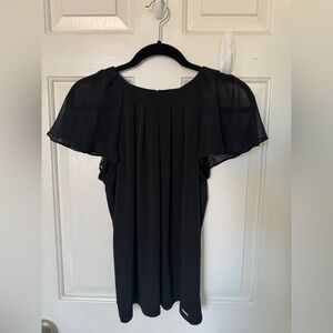 Black Calvin Klein Blouse
